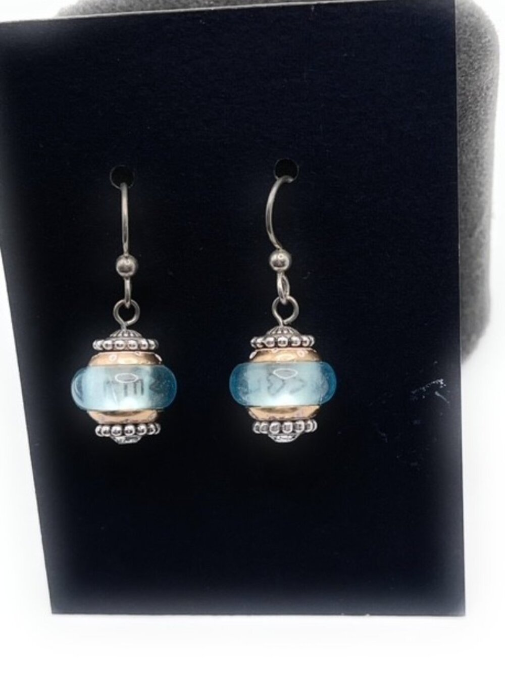 Brighton McKinney Blue Earrings - 1268